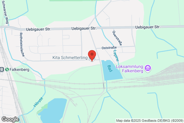 Kindertagesstätte "Schmetterling"