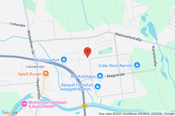 Autogas-Zentrum Eberswalde