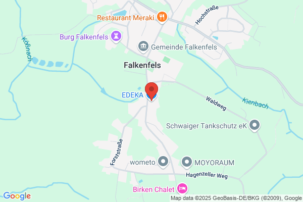 EDEKA Nah + Gut Falkenberger Markt
