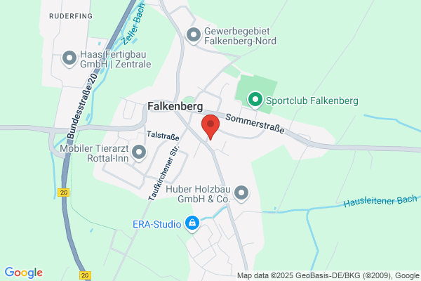 VR-Bank Rottal-Inn eG Geschäftsstelle Falkenberg