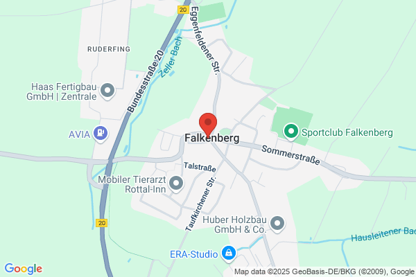 Sparkasse Rottal-Inn Geschäftsstelle Falkenberg