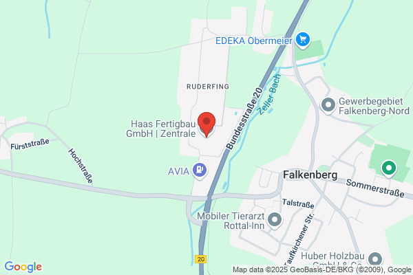 Haas Fertigbau GmbH