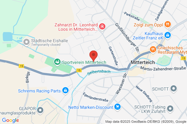 Auferstehungskirche  - Evangelisch-Lutherische Kirchengemeinde Mitterteich