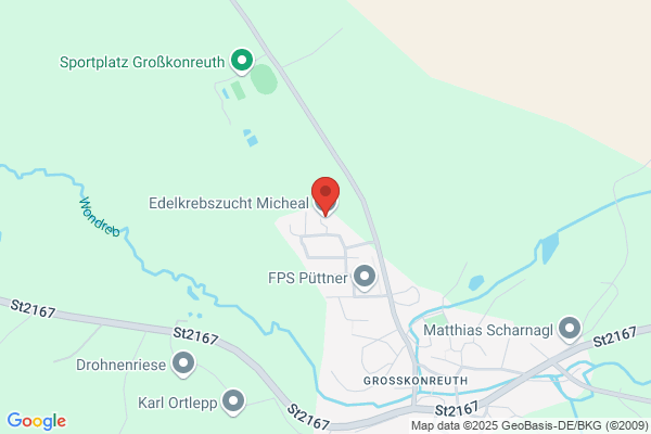 Edelkrebszucht Preisinger