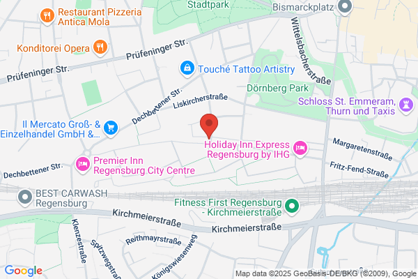 Kolping-Bildungswerk in der Diözese Regensburg e.V.