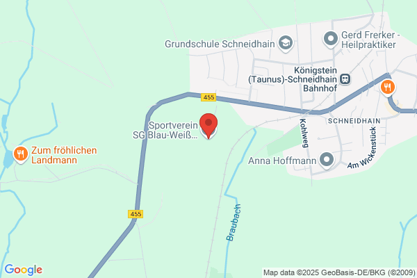 Sportverein Schönhaid e.V.