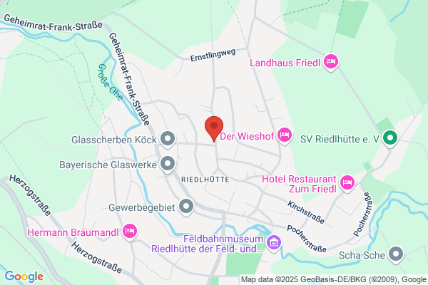 Altes Forsthaus