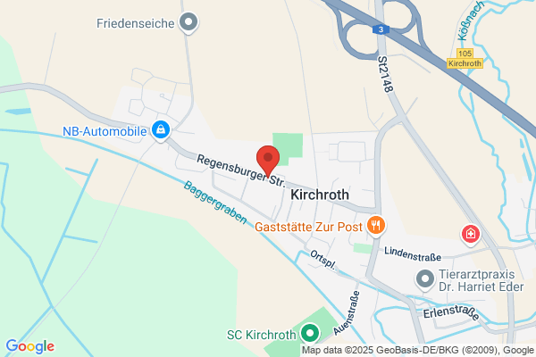 Gemeinde Kirchroth