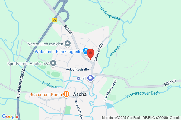 Nahwärme Ascha GmbH