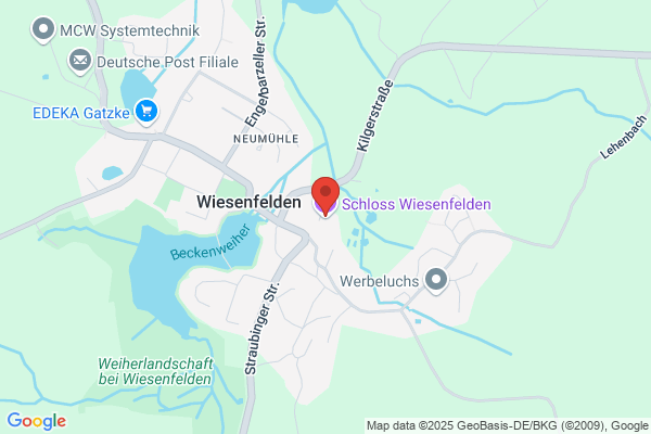 Umweltzentrum Schloss Wiesenfelden