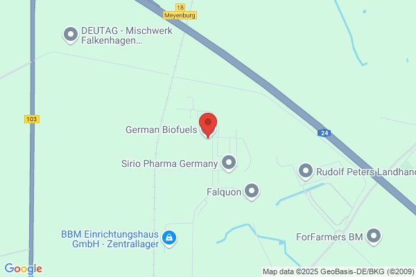 German Biofuels GmbH