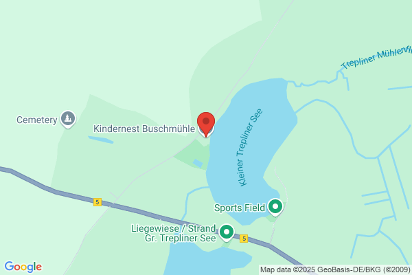 Kindernest Buschmühle gemeinnützige UG (haftungsbeschränkt)