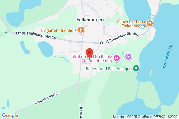 Kirche Lietzen - Pfarrsprengel Neuentempel