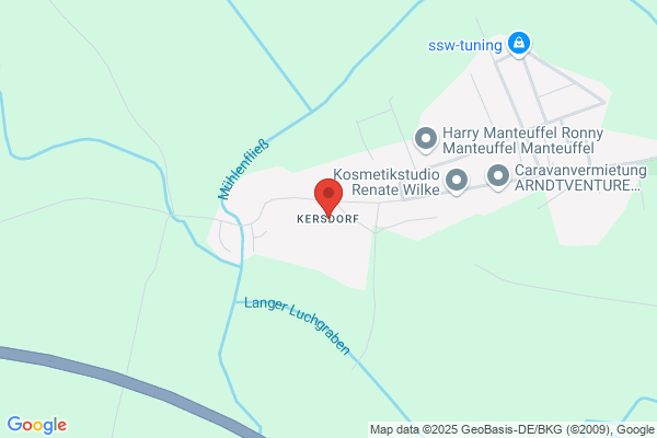 Revierförsterei Kersdorf