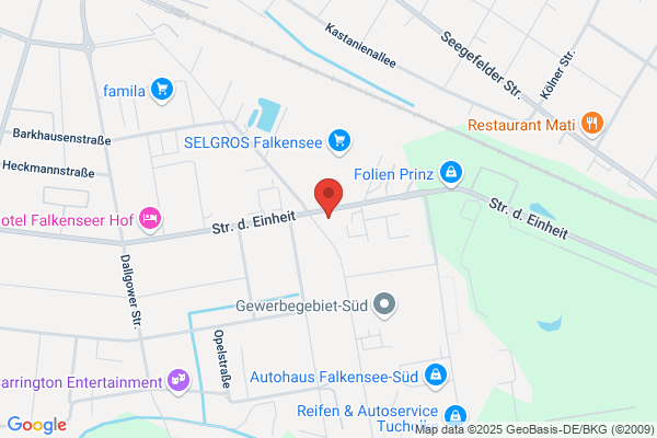 falcon GmbH