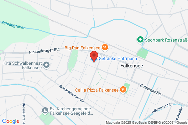 Getränke Hoffmann