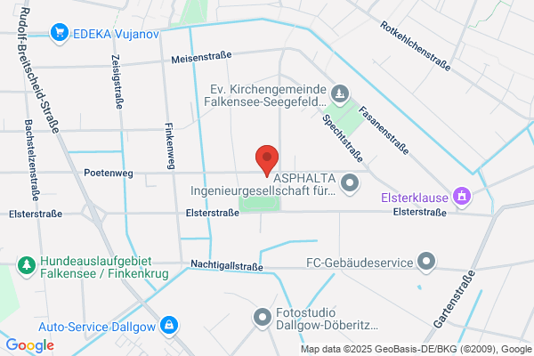 Geschlossene Geschäftsstelle