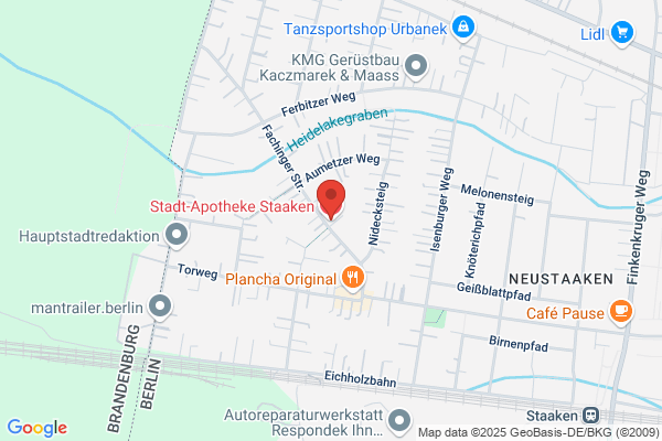 Stadt-Apotheke-Staaken