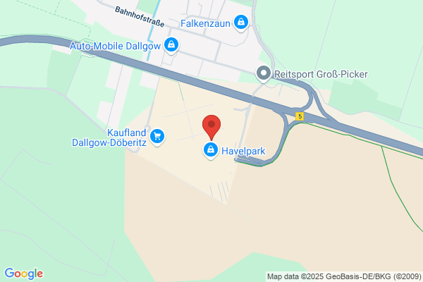 Apotheke im Havelpark