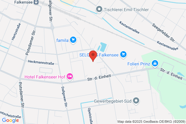 Bowlingbahn Falkensee