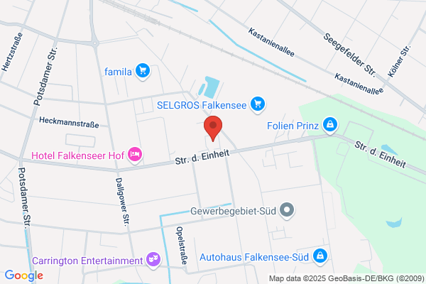 Autoteil Center Falkensee GmbH