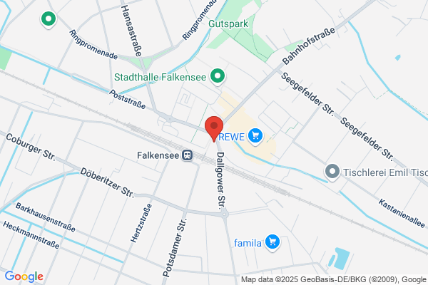 Autovermietung Stabel Britt