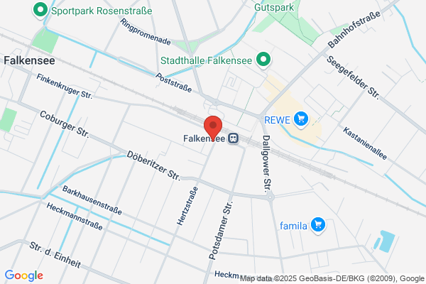Debeka Servicebüro Falkensee (Versicherungen und Bausparen)