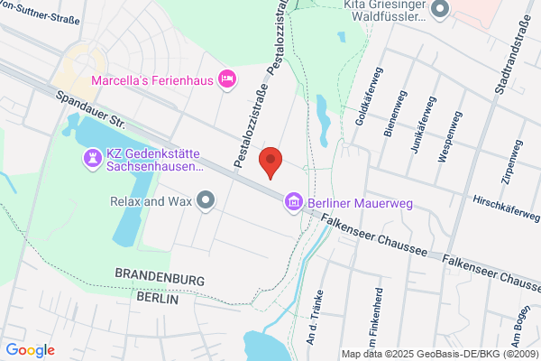ScanHaus Marlow GmbH - Musterhaus Falkensee