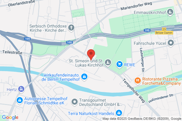 TRP Bau GmbH NL Falkensee