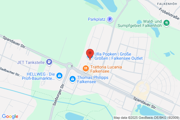 Ulla Popken | Große Größen | Falkensee Outlet
