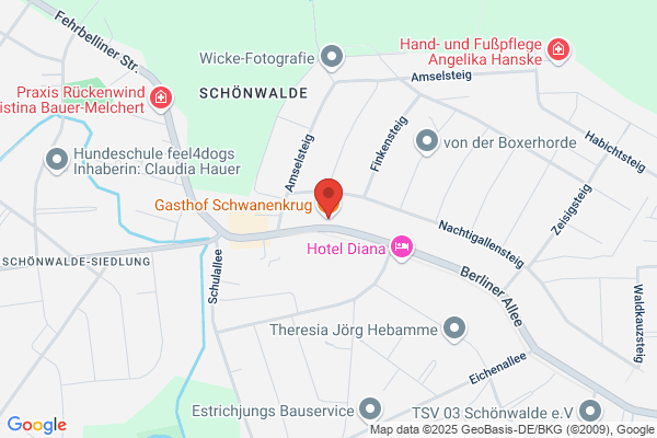 Schwanenkrug