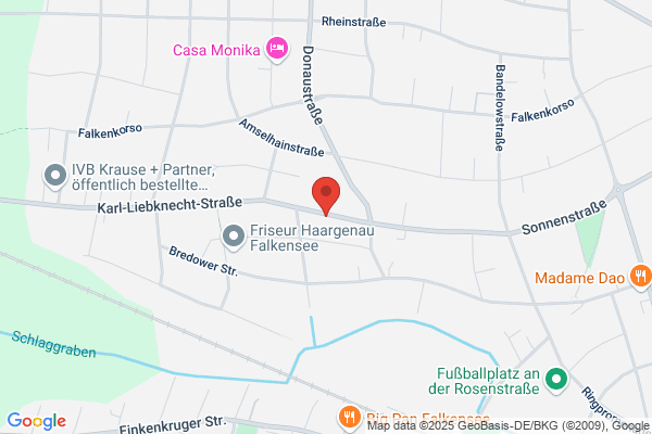 ASB-Ortsverband Nauen e. V., Ambulante Hilfe zur Erziehung