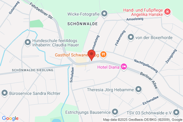 Blumen und Lottoglück Ines Christ