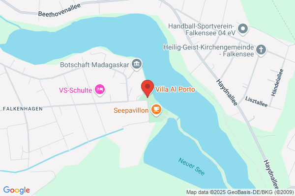 EIS CAFE EUROPA Bellomo Gaststätten