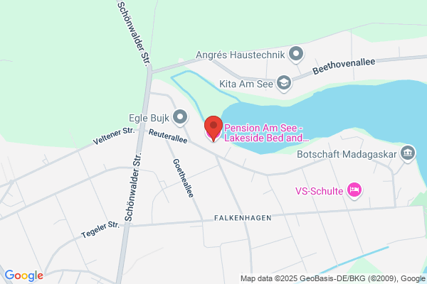 Pension Am See