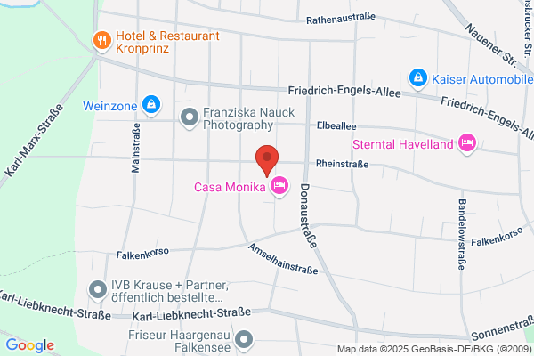 Pension Berlin