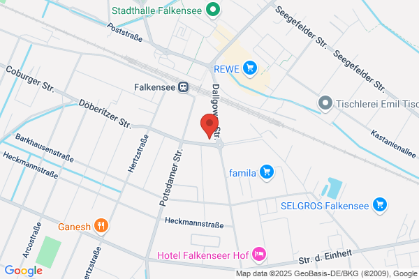 Seeger Gesundheitshaus GmbH & Co. KG