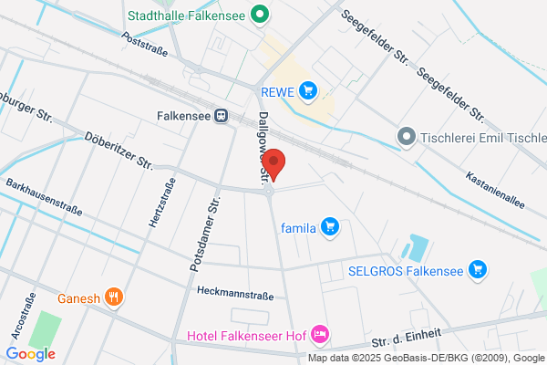 mein.akustiker Falkensee