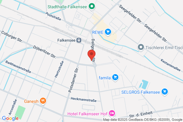 Johanniter-Unfall-Hilfe e.V. Ortsverband Nauen