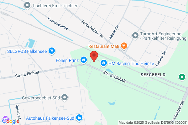 Havelbus Verkehrsgesellschaft Falkensee
