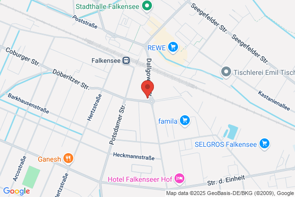 Pegasus Apotheke im Gesundheitszentrum