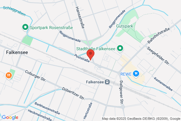 Coiffeur & Schönheitspflege Falkensee GmbH