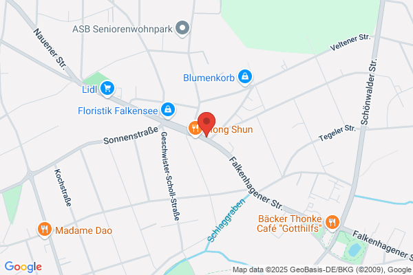 Friseursalon