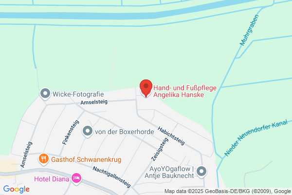 Hand- und Fusspflege Angelika Hanske