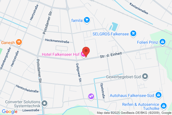 Hotel Falkenseer Hof