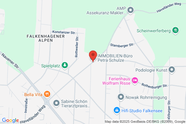 IMMOBILIEN - Büro Petra Schulze