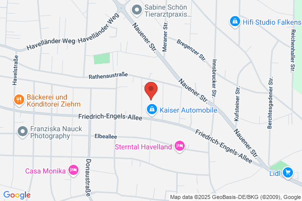 Rüdiger Bernsdorf
