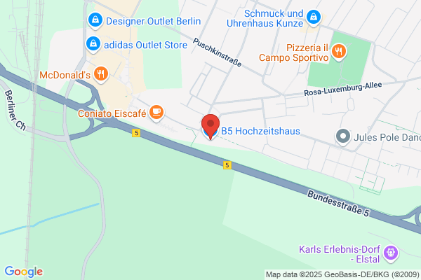 B5 Hochzeitshaus