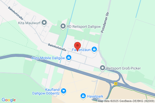 Parkhotel Dallgow