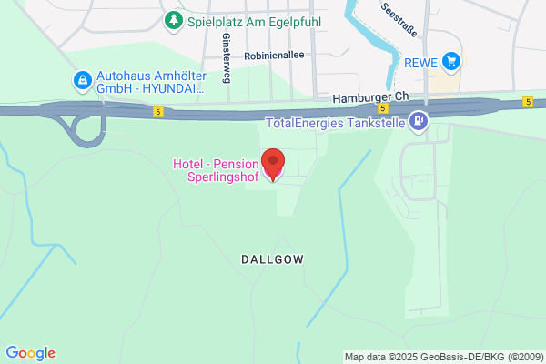 Hotel Pension Sperlingshof